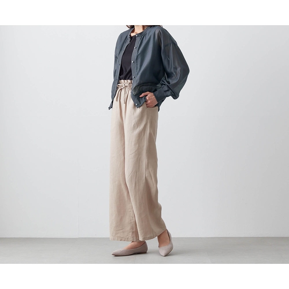 モデル身長173cm／M