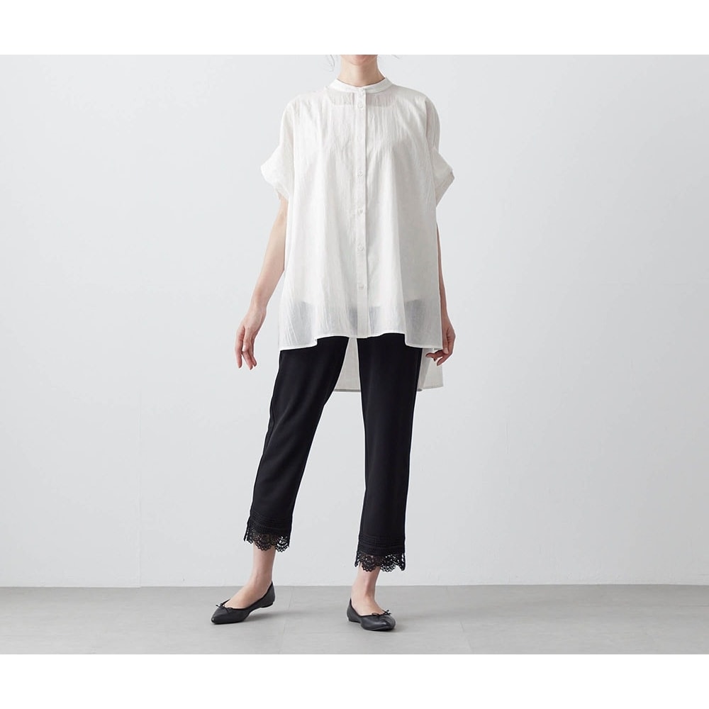 モデル身長170cm／M