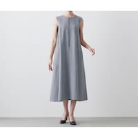 モデル身長170cm／M※写真は撮影用のため着丈+10cmになります。