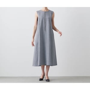 モデル身長170cm／M※写真は撮影用のため着丈+10cmになります。