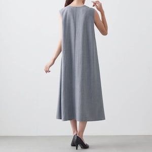 モデル身長170cm／M※写真は撮影用のため着丈+10cmになります。