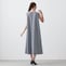 モデル身長170cm／M※写真は撮影用のため着丈+10cmになります。