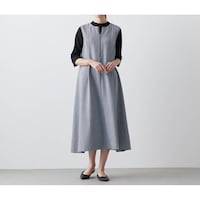 モデル身長170cm／M※写真は撮影用のため着丈+10cmになります。