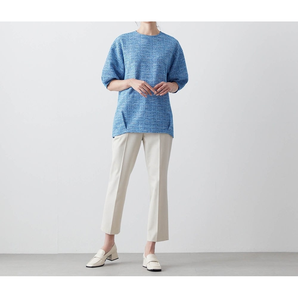 モデル身長170cm／M