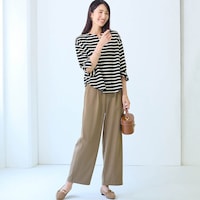 モデル身長173cm／M