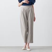 モデル身長170cm／M※写真は撮影用のため股下+8cmになります。