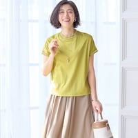 モデル身長168cm／M