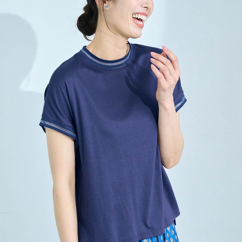 モデル身長173cm／M