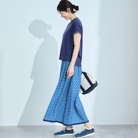 モデル身長173cm／M