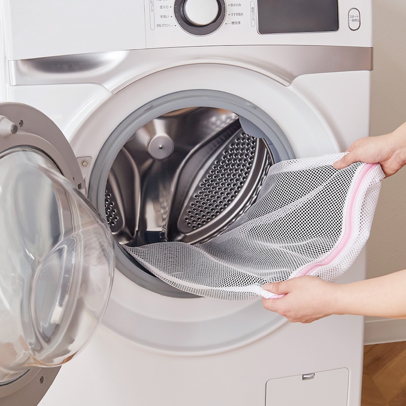 洗濯機で洗えるからクリーニングいらずで経済的