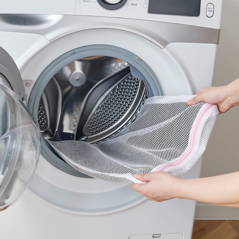 洗濯機で洗えるからクリーニングいらずで経済的