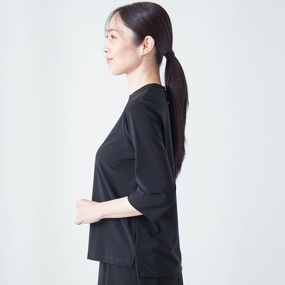 モデル身長167cm／M