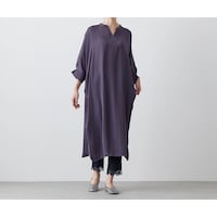 モデル身長170cm／M※写真は撮影用のため股下+7cmになります。