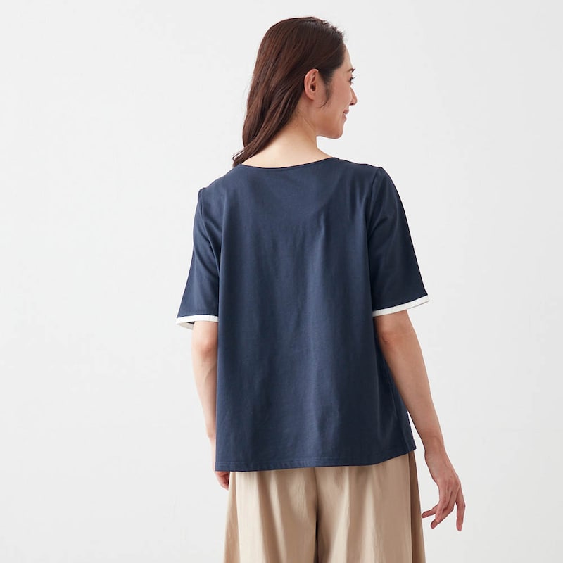 モデル身長170cm／M
