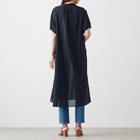 モデル身長173cm／M