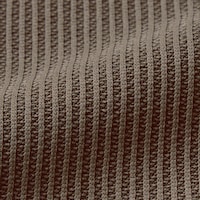 裏側は肌離れのよいワッフル調でさらっと快適
