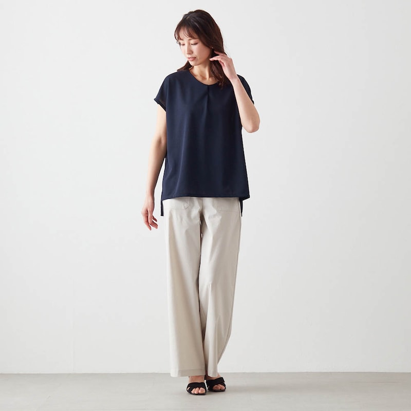 モデル身長173cm／M