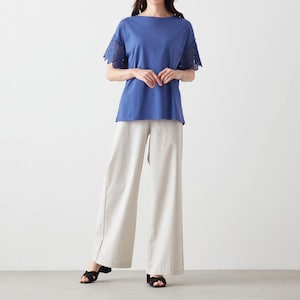 モデル身長170cm／M