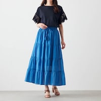 モデル身長170cm／M