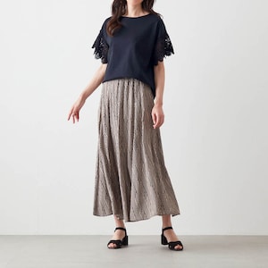 モデル身長170cm／M