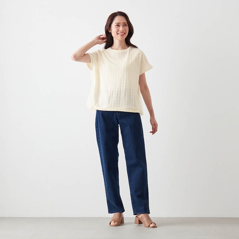モデル身長170cm／M