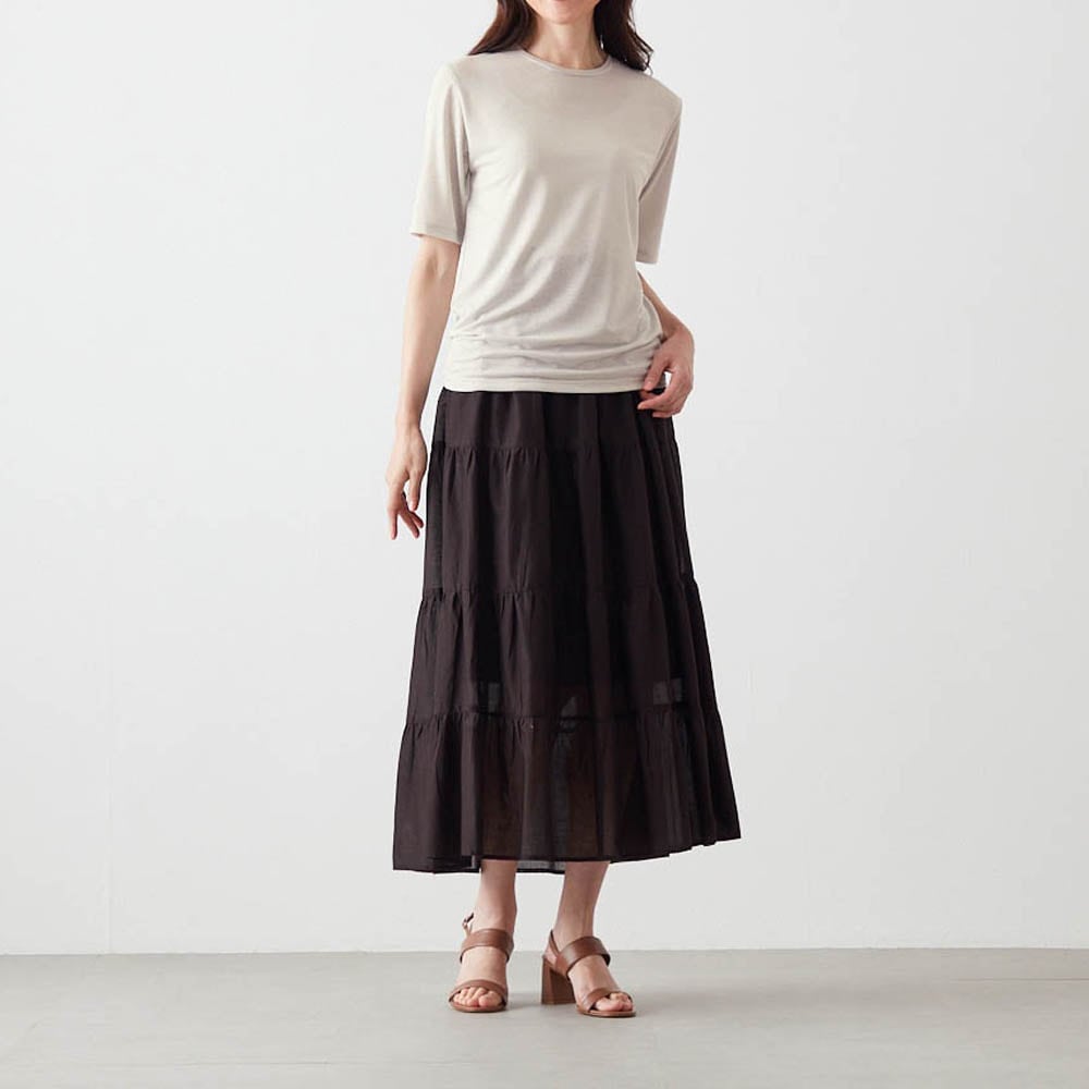 モデル身長170cm／M
