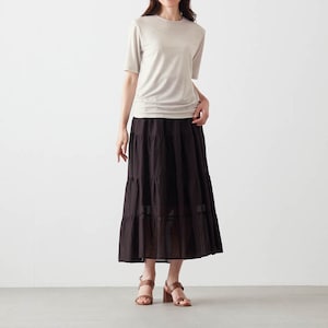 モデル身長170cm／M