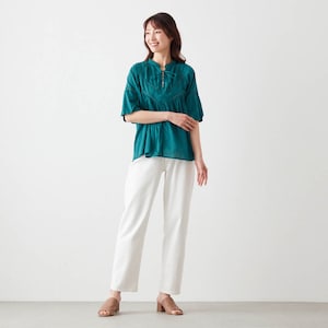 モデル身長173cm／M