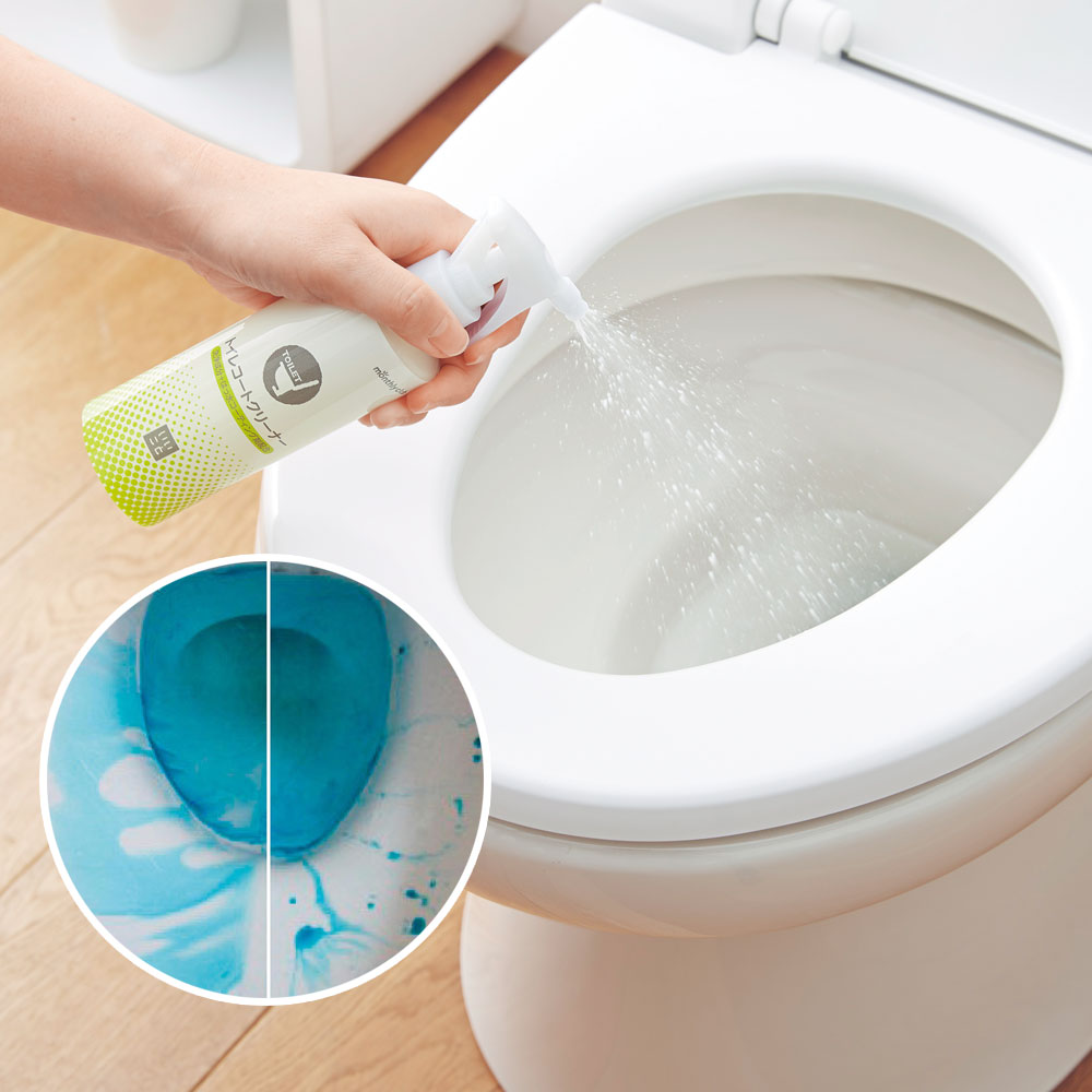 【いいことの素】「いいことの素」トイレコートクリーナー