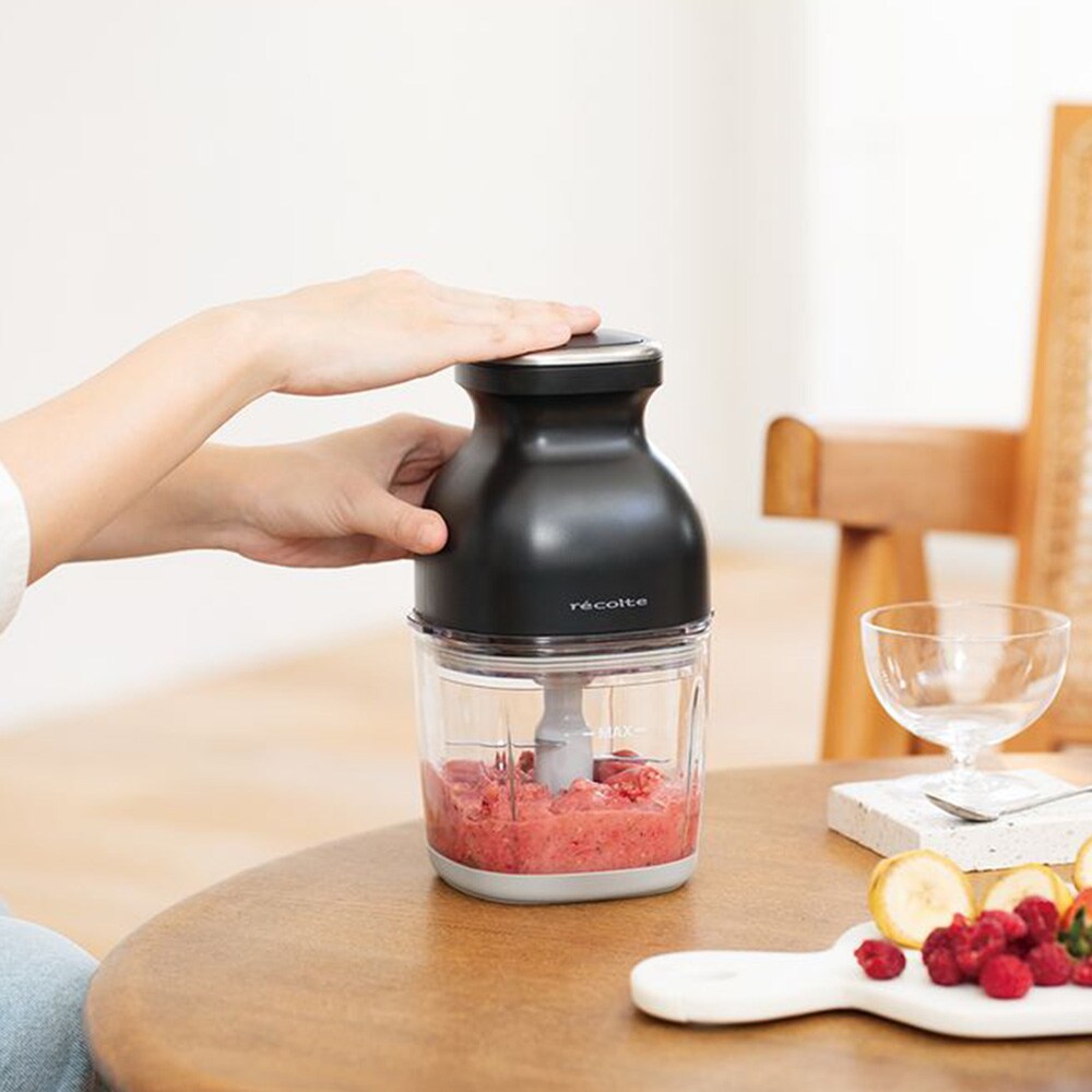 人気のボンヌに、より使いやすい＆洗いやすいコードレスタイプが登場