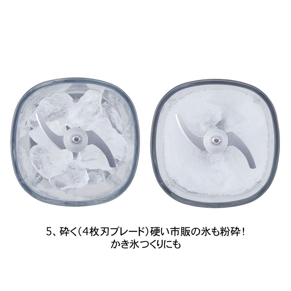 【砕く】