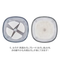 【おろす】