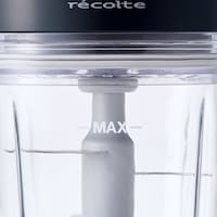 最大容量目安のMAX印があります