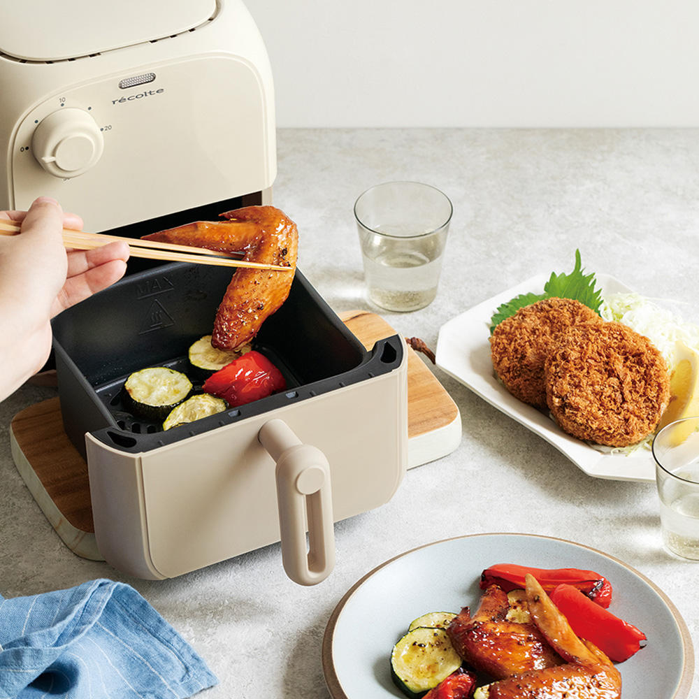 【ベルメゾン】エアーオーブン ミニ 【ベルメゾン】エアーオーブン ミニ