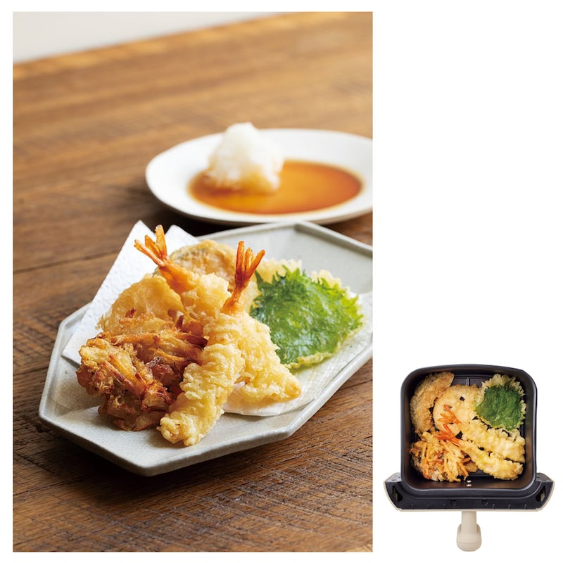 ［温め直し］冷めたお惣菜も出来立てのよう！余分な油も落としてカロリーカット！
