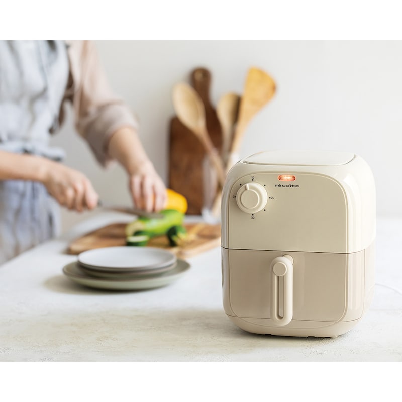 油で揚げないので付きっ切りになる必要なし！片手間でもう１品作れて大助かりです