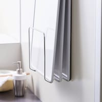 置き面は段々になっており、フタ同士が重なりにくい仕様に