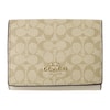 【コーチファクトリー/COACH FACTORY】三つ折り財布/91806