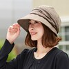 【ベルメゾン】小顔魅せ耳まですっぽり帽子【サイズ調節可】