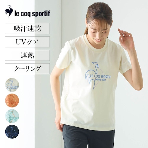 ヘランカサンスクリーン 半袖Tシャツ