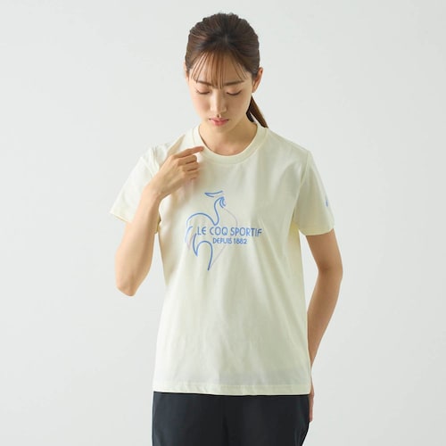 ヘランカサンスクリーン 半袖Tシャツ