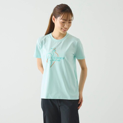 ヘランカサンスクリーン 半袖Tシャツ
