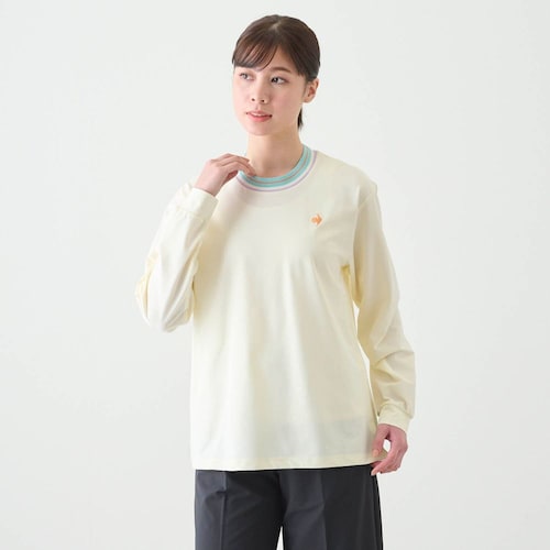 ヘランカサンスクリーン 長袖Tシャツ