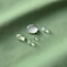 ちょっとした雨や水を弾く撥水加工