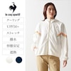 【ルコックスポルティフ/le coq sportif】サンスクリーンクロス ジャケット