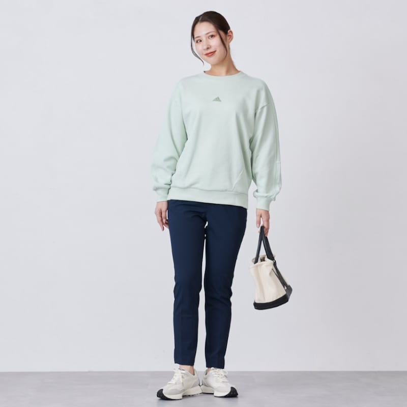 モデル身長165cm／Ｍ