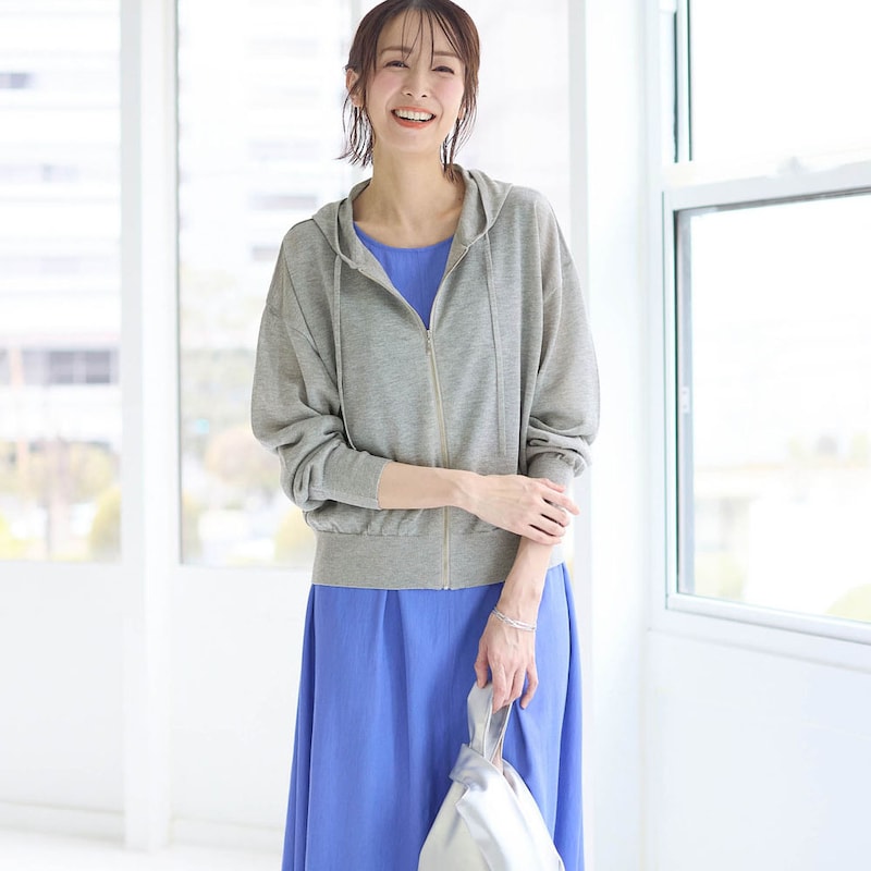 モデル身長169cm／M