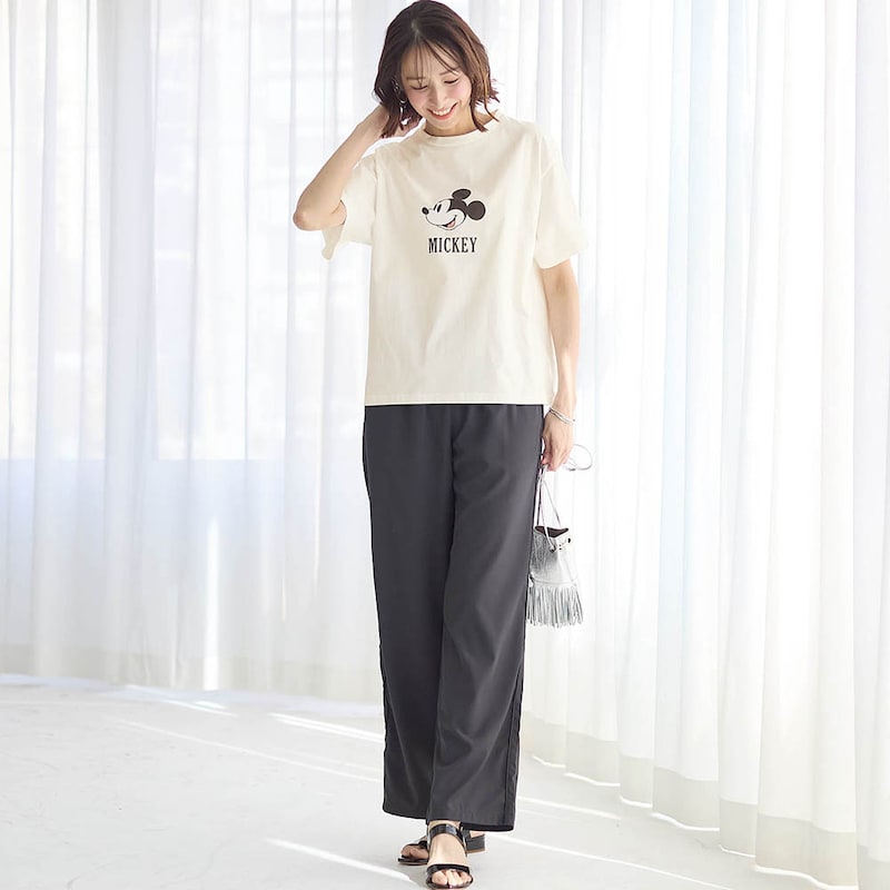 モデル身長169cm／M