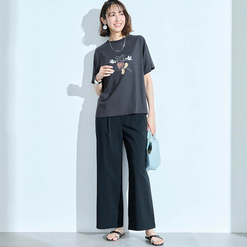 モデル身長169cm／M