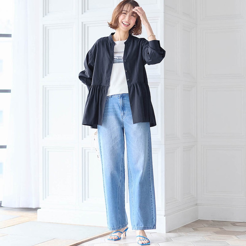 モデル身長169cm／M